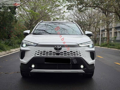 Xe Toyota Corolla Cross 1.8V 2025