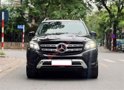 Xe Mercedes Benz GLS 400 4Matic 2018