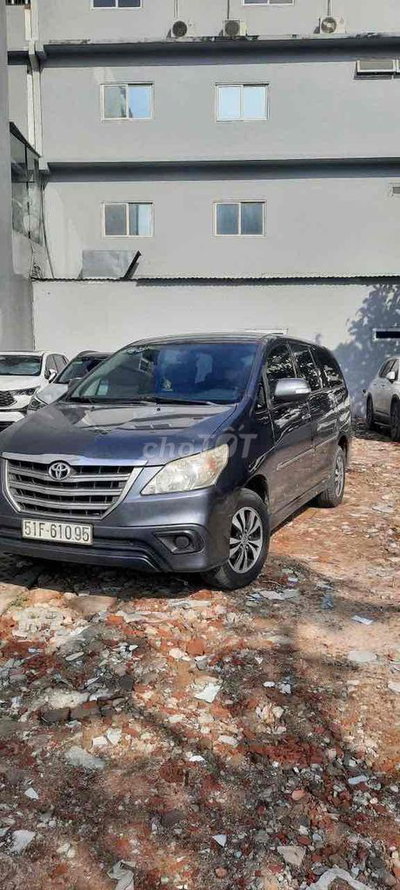 Innova.đời 2016.xe gia đình bao ko lỗi nhỏ đi kỹ b