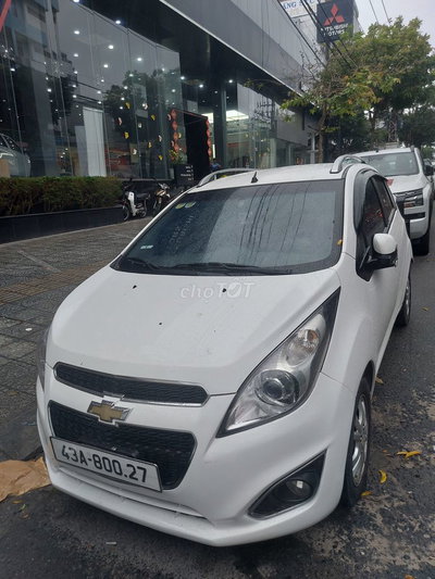 Chevrolet Spark 2016 Trắng