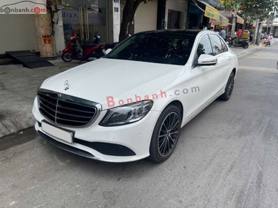 Xe Mercedes Benz C class C200 Exclusive 2021