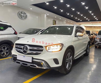 Xe Mercedes Benz GLC 200 2022