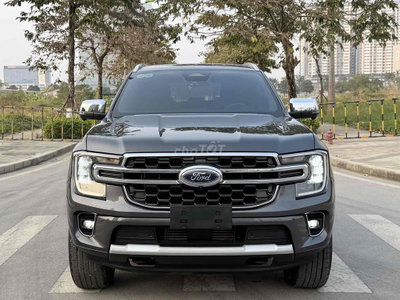 Ford Everest Titanium 2.0L 4x2 AT 2024