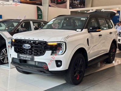 Xe Ford Everest Sport 2.0L 4x2 AT 2026
