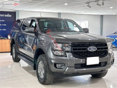 Xe Ford Ranger XLS 2.0L 4x4 AT 2022