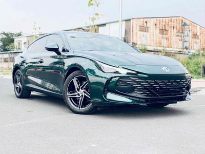 MG7 Đăng Ký 6/2025 LƯỚT 9.000KM NHƯ XE MỚI