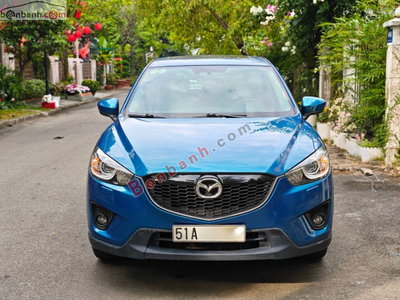 Xe Mazda CX5 2.0 AT 2013