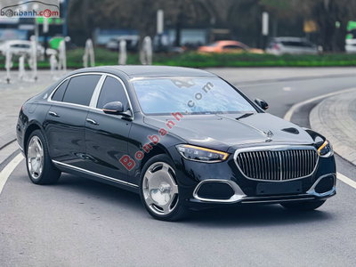 Xe Mercedes Benz S class S450 4Matic Maybach 2022