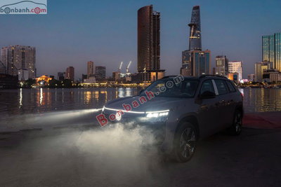 Xe Volkswagen Teramont Pro 2.0 AT 2025