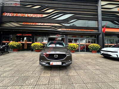 Xe Mazda CX5 2.0 AT 2018