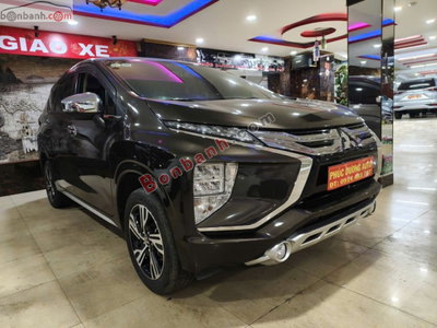 Xe Mitsubishi Xpander 1.5 AT 2021
