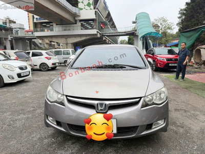 Xe Honda Civic 1.8 AT 2009