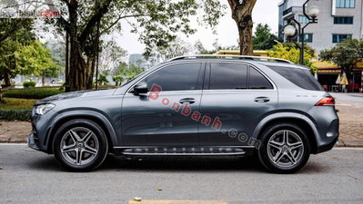 Xe Mercedes Benz GLE Class GLE 450 4Matic 2021