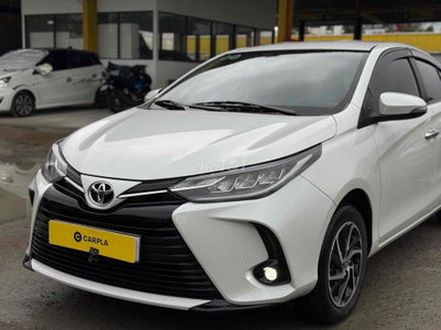 Toyota Vios 1.5G CVT 2021