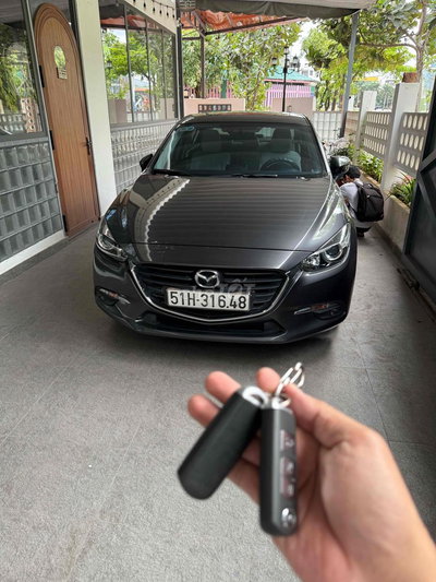 Mazda 3 2020 odo 53.000 chuẩn Một Đời Chủ SG