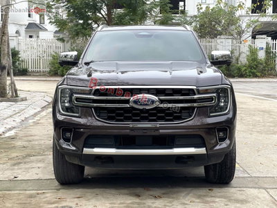Xe Ford Everest Titanium 2.0L 4x2 AT 2023
