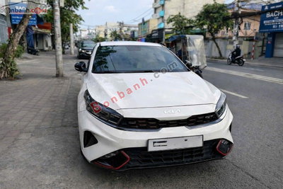 Xe Kia K3 GT 1.6 AT Turbo 2022