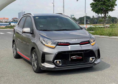 Kia Morning 2022 GT Line 27.000 km