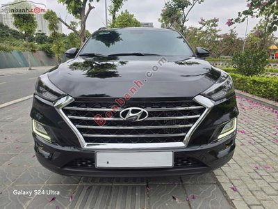 Xe Hyundai Tucson 2.0 AT CRDi Đặc biệt 2021
