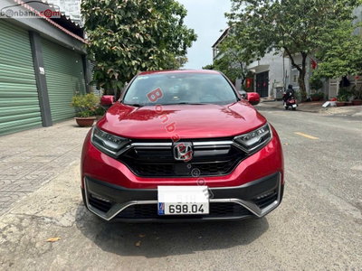 Xe Honda CRV L 2020