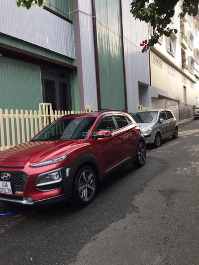 Cần bán Kona 1.6 turbo 2019