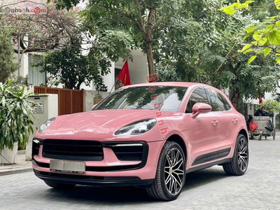 Xe Porsche Macan 2.0 2020