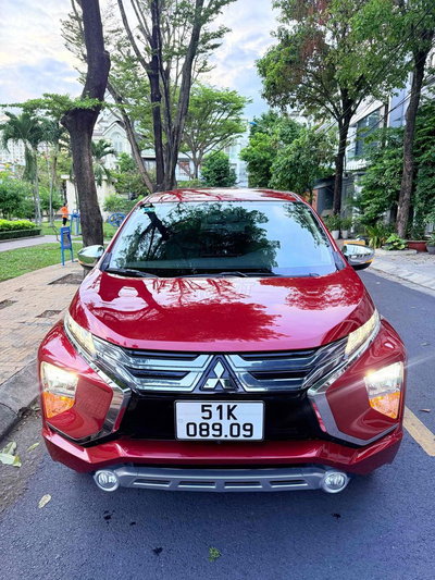 Xpander 2021 AT Gia Đình Cực Đẹp