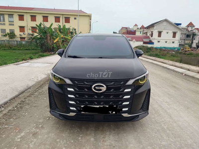 GAC M6 Pro 2025 Đen 7 chỗ