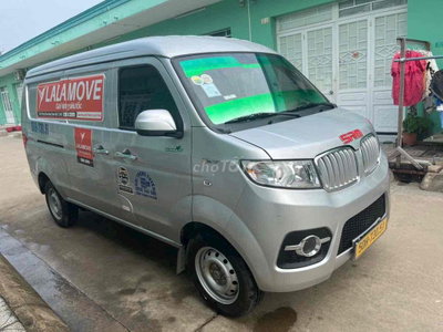 Xe tải van SRM x30i v2 950k chạy đựoc giờ cấm.trả