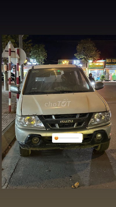 Isuzu 2008