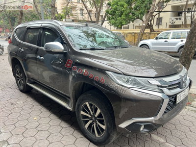Xe Mitsubishi Pajero Sport 2.4D 4x2 AT 2018