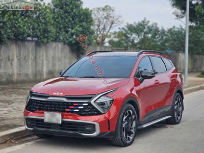 Xe Kia Sportage Signature 1.6T AWD 2022
