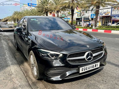 Xe Mercedes Benz C class C200 Avantgarde 2022