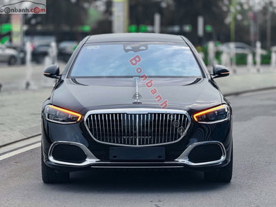 Xe Mercedes Benz S class S450 4Matic Maybach 2022