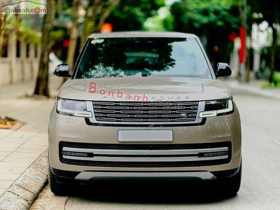 Xe LandRover Range Rover Autobiography LWB 3.0 I6 AWD 2025