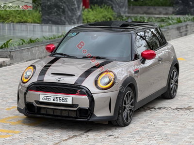 Xe Mini Cooper S 3 Door 2022