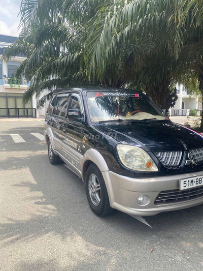 Mitsubishi Jolie 2006 Đen Số sàn