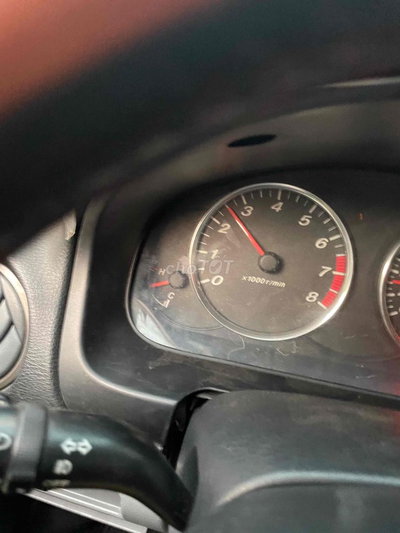 Mazda Đen 205577 km
