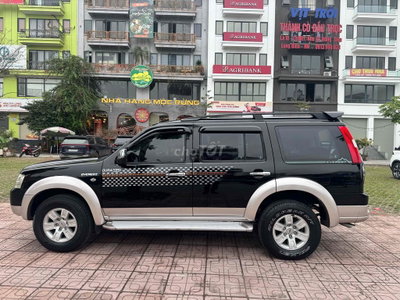 Ford Everest 2008 2.5 MT 4x4
