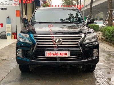 Xe Lexus LX 570 2010