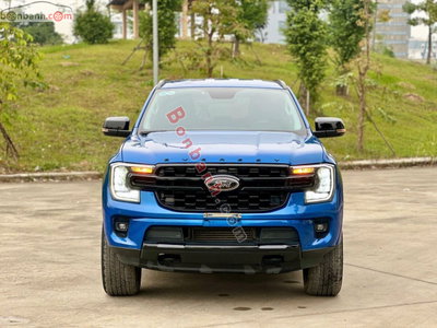 Xe Ford Everest Sport 2.0L 4x2 AT 2023