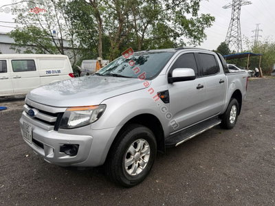 Xe Ford Ranger XLS 2.2L 4x2 MT 2014