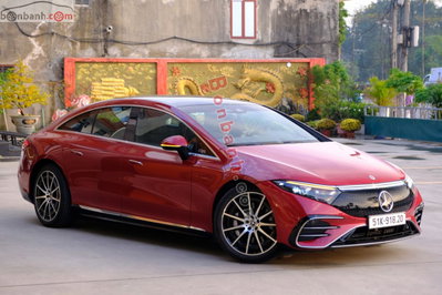 Xe Mercedes Benz EQS 450 Plus 2023