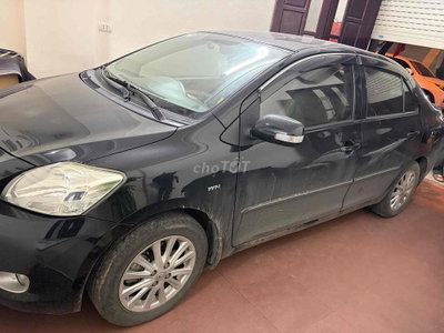 Toyota Vios 2014 Đen 114.651 km