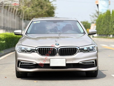 Xe BMW 5 Series 530i 2019