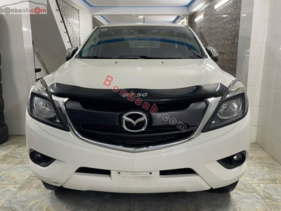Xe Mazda BT50 Luxury 2.2L 4x2 AT 2019