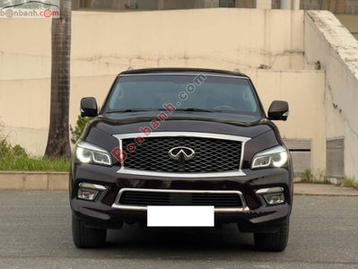 Xe Infiniti QX 80 5.6 AWD 2014