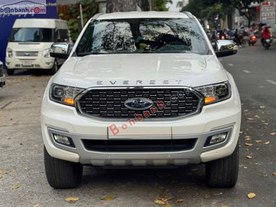 Xe Ford Everest Titanium 2.0L 4x2 AT 2021