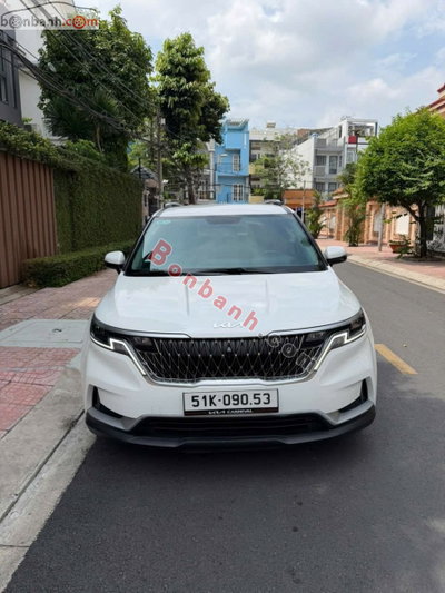 Xe Kia Carnival Luxury 2.2D 2022