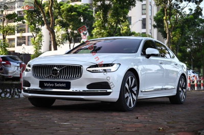 Xe Volvo S90 LWB Ultimate Recharge T8 AWD 2024